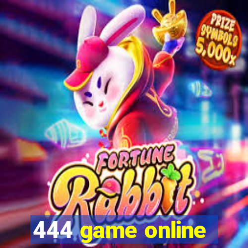 444 game online